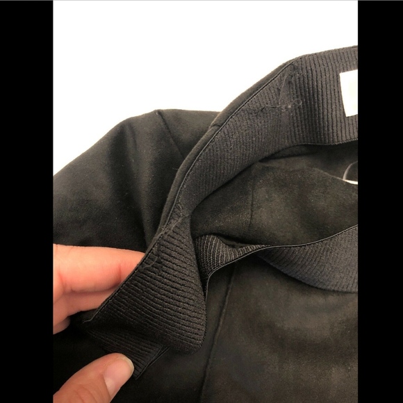 NWD Michael Michael Kors High Waist leggings sz 4 - Picture 5 of 8